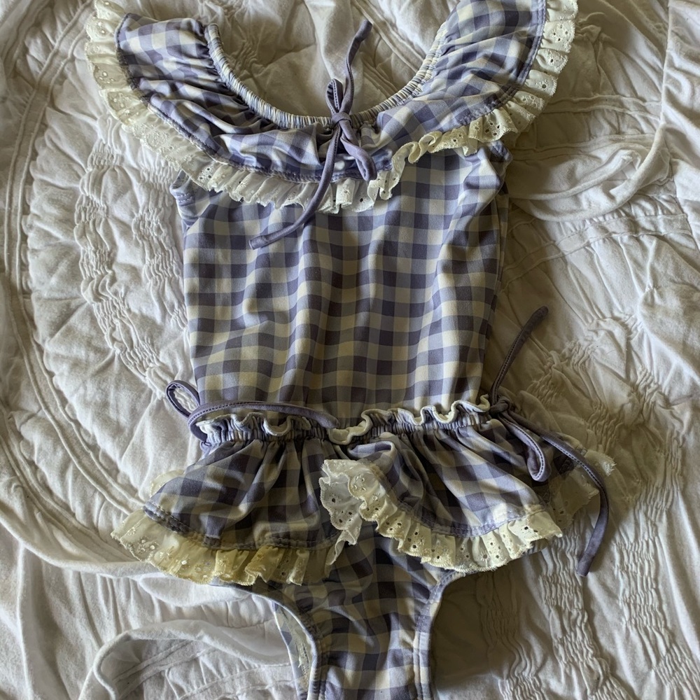 PLAY 24m swim suit. Wildling